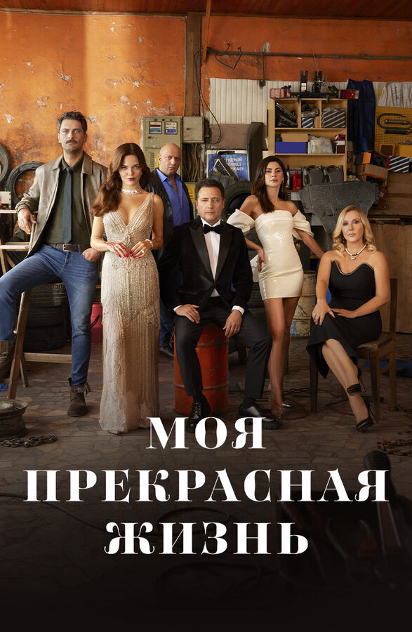 Смотреть Моя прекрасная жизнь 1 сезон онлайн бесплатно в HD качестве на русском языке